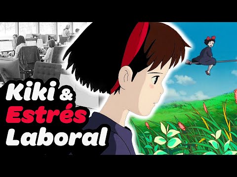 Video: ¿Cuál es el nombre del gato en el servicio de entrega de kiki?