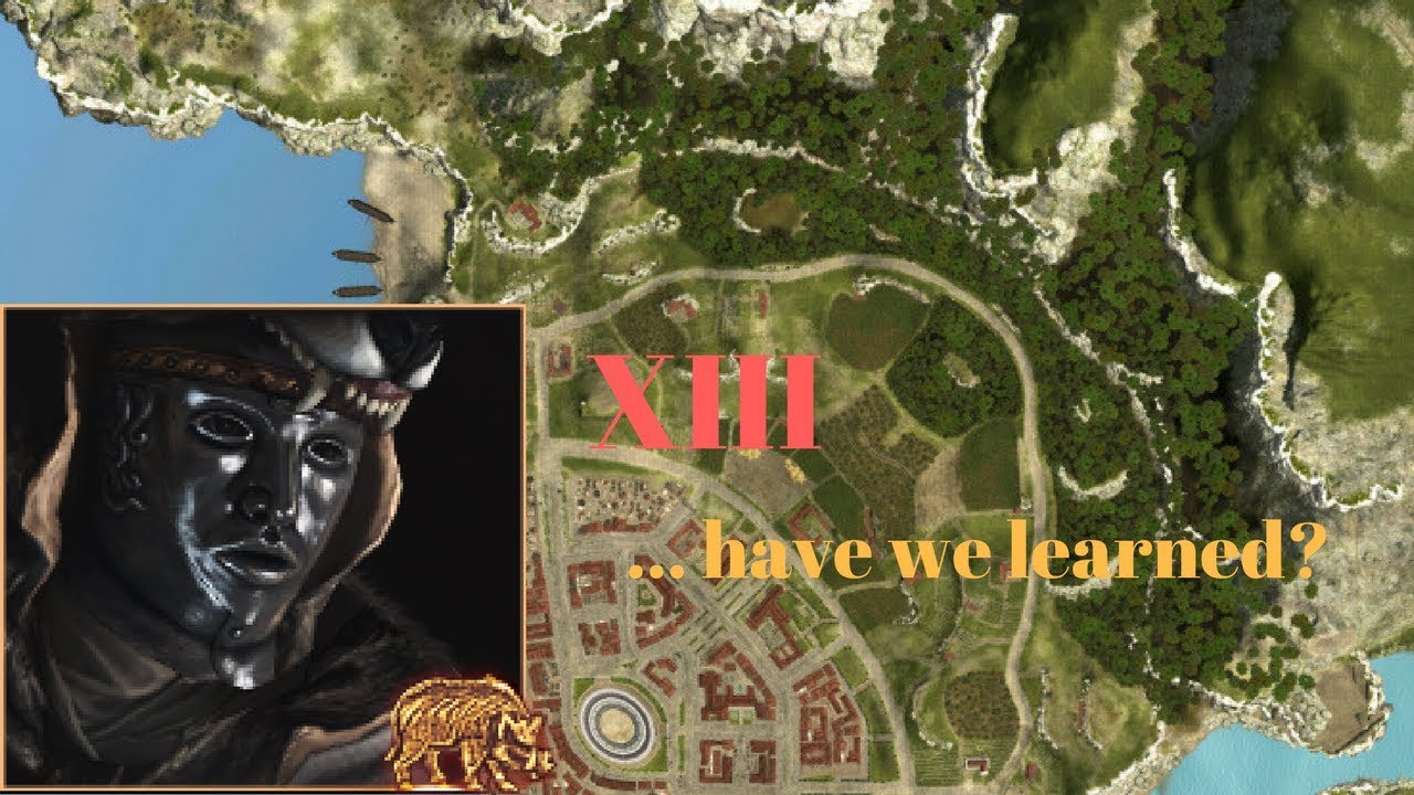 Total War: Arena - Arminius - Battle 13 - ... have we learned? - We thought we had a plan, but we didn't think the enemy thought about that thought...