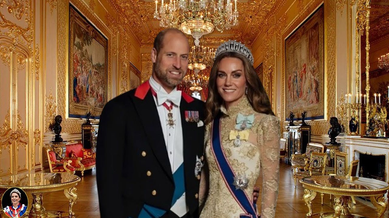 В 2026 году Уильям и Кэтрин займут особую роль в британской королевской семье.