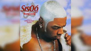 Sisqó feat. Foxy Brown - Thong Song (COMPLETE Uncensored Remix) Resimi