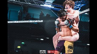 FCC 26: Saeed Saeedi vs Connor Walsh