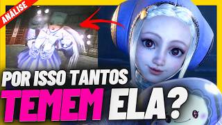 ELA ERA BANIDA PELA CAPCOM! Trailer da Ingrid em SF6 tem ...