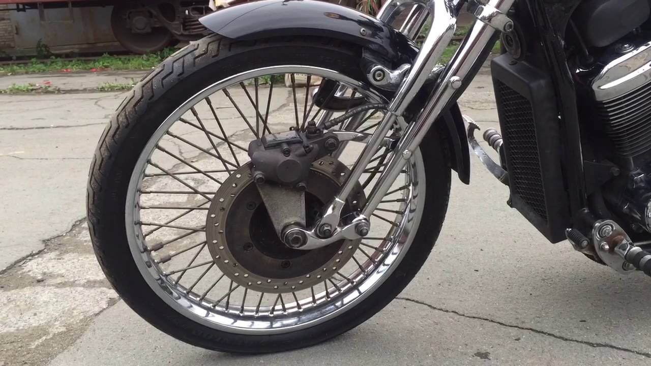 Honda steed 400 vls