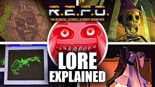 Famous R.E.P.O. - Lore Explained Net Worth