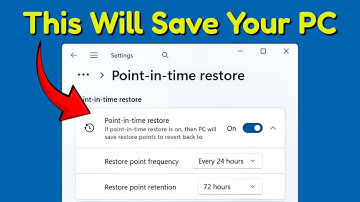 Microsoft Finally Adds the Feature We All Needed! Windows 11 Disaster Recovery