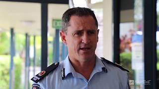 Disaster training exercise