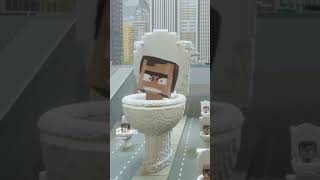 SKIBIDI TOILET Minecraft Animation - SKIBIDI CRAFT Season 1 (all episodes)