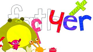 Endless Reader learn F&G | Originator Inc. | #part3  Android gameplay Mobile app phone4kids telephon screenshot 5