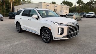 2024 Hyundai Palisade Vero Beach, Melbourne, Ft. Pierce, Port St. Lucie, Palm Bay P42965