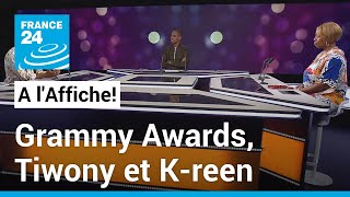 Grammy Awards : Tyla récompensée pour 