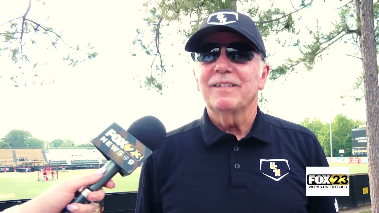 USM Baseball Coach Retires