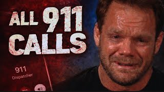 The Chris Benoit 911 Tapes Disturbing