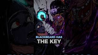 Blackbeard KNEW Imu's Secret 600 Chapters Ago #onepiece