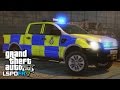 GTA 5 LSPDFR - Ministry of Defence Police & Fort Zancudo patrol - The British way #52
