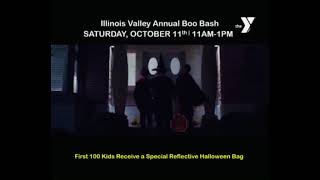 YMCA BOO BASH 2025