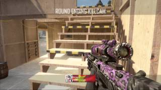 Hitmarker | Staying Active.