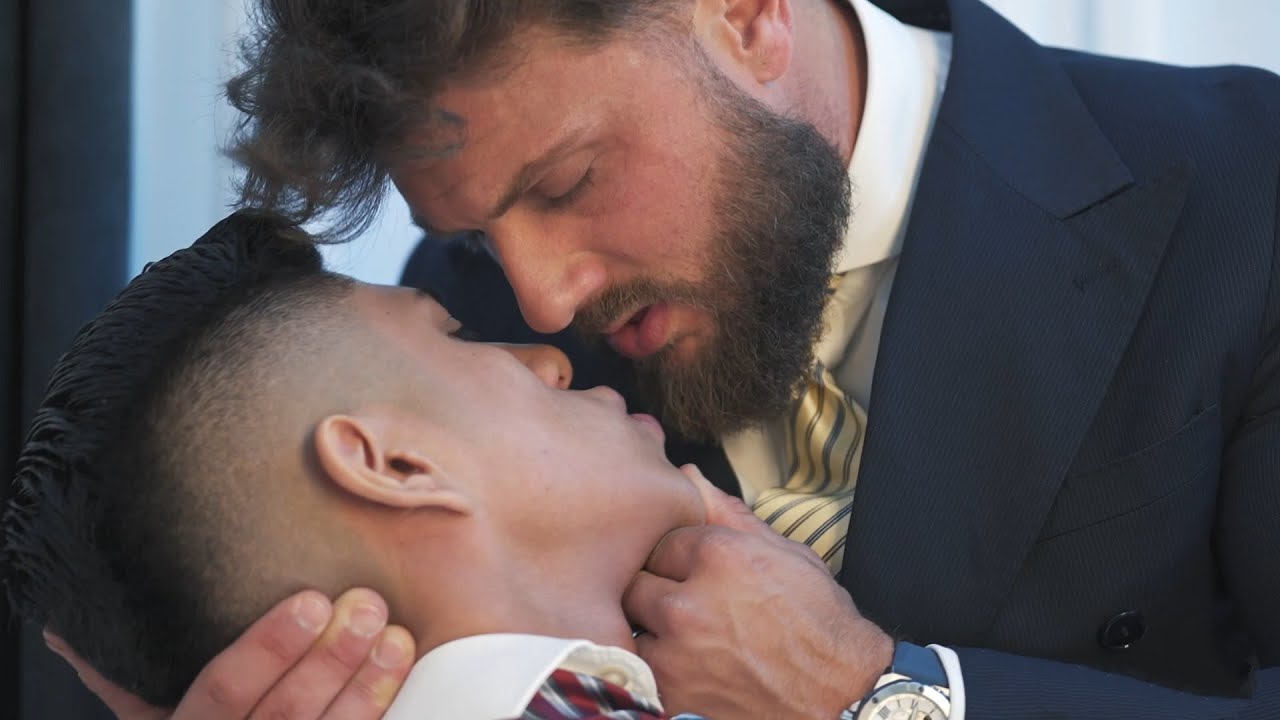 Профессор Хало знает секрет Хулио…