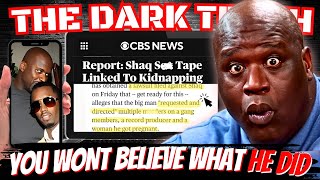 Celebrity Why Shaq Might Just Be Worse Than Diddy Profile