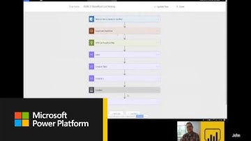 Advanced dive on how to manipulating structured JSON with Microsoft Flow by John Liu