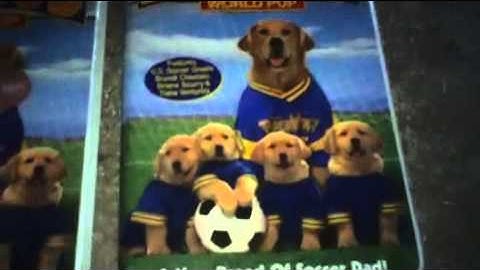 My Clamshell VHS Collection (Part 2)