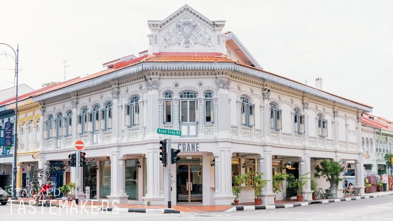 An Unexpected Eclectic Find Housed In A 3-Storey Joo Chiat Shophouse