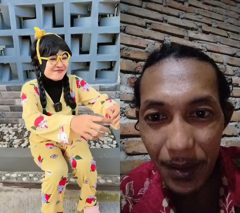 bagi-bagi hadia #komedi #lucu #funny