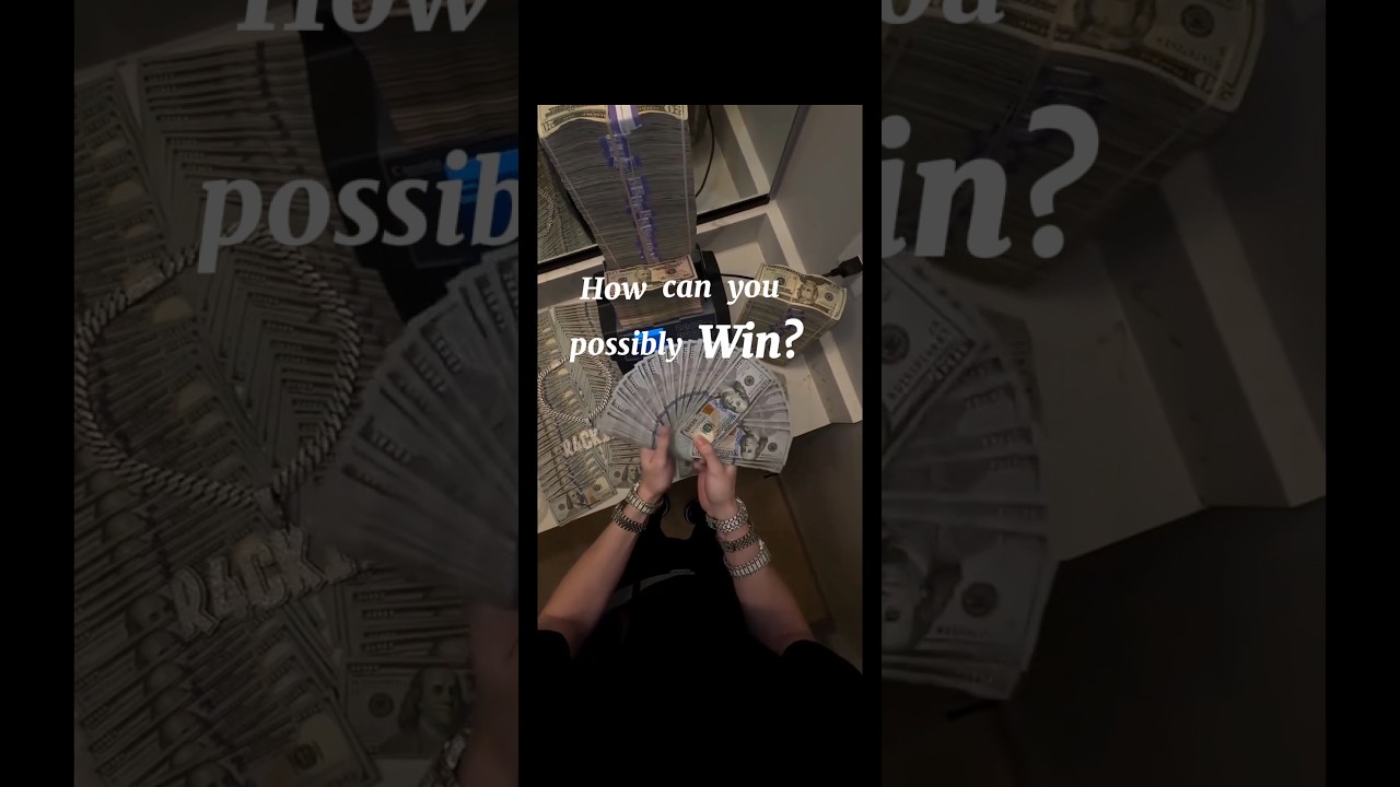 Only risk takers win… #motivation #mindset #rich #viralshorts #shorts