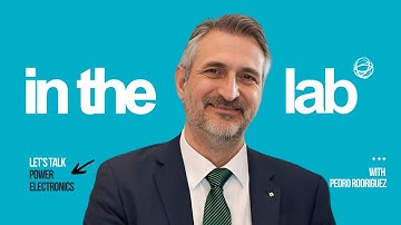 In the lab ⚡Innovating in the experimental validation of complex energy systems