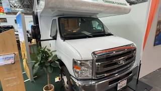 Information New 2027 Ford El Monte Class C Medium RV – American Motorhome Walkaround at Caravan Salon in 4K! Guide