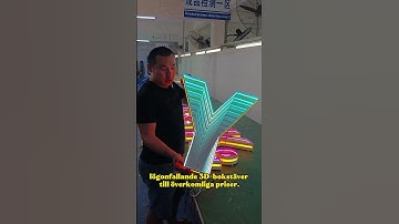 We can customize the colors and effects you want#sign#signage #design #factory #ledlight#foryou