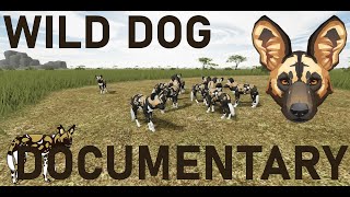 Roblox  Testing A | WILD DOG DOCUMENTARY