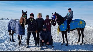 Байге Кима ауылы 23 февраль