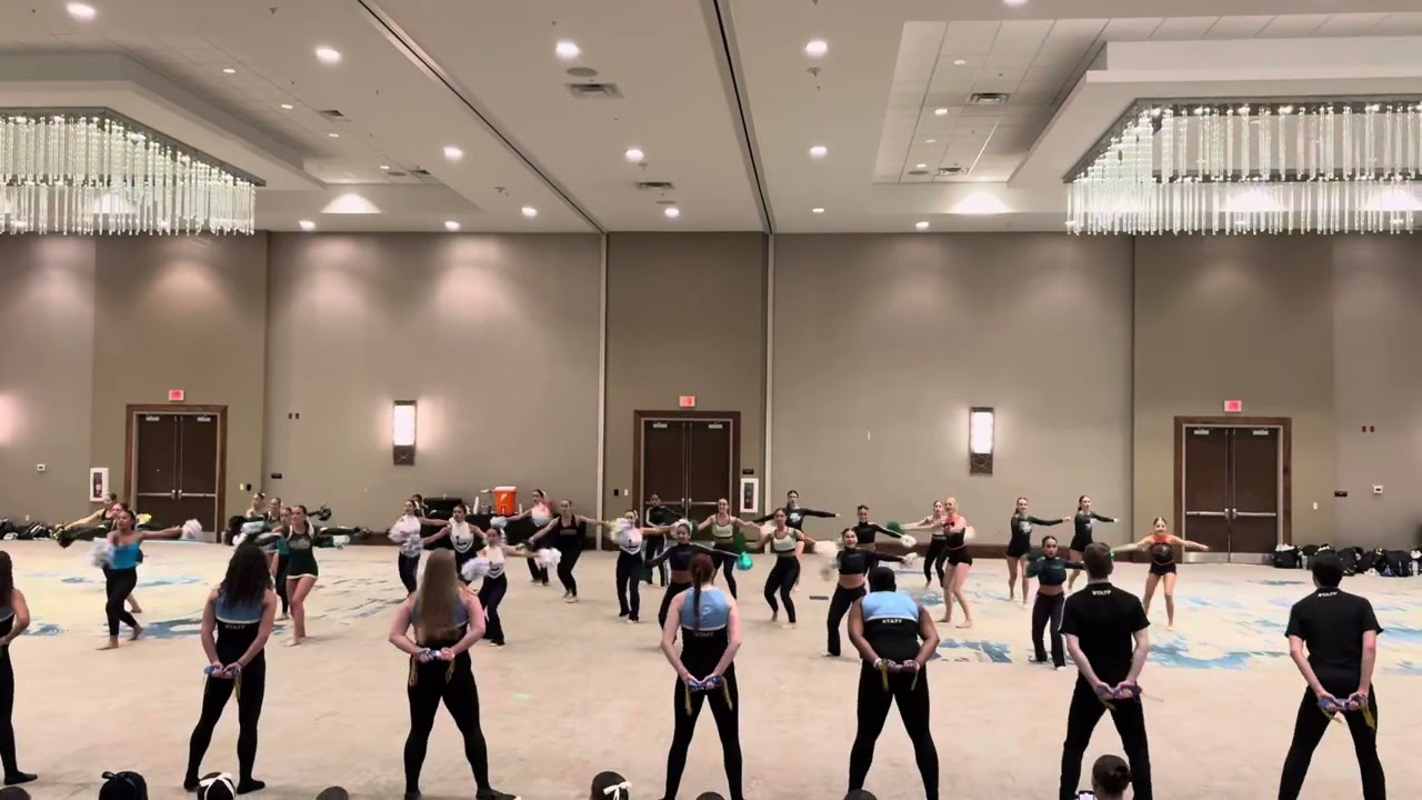 UDA Camp 2025 — Pom 5 How Low
