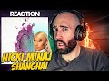 NICKI MINAJ SHANGHAI FIRST TIME REACTION