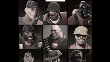 Only Human but it's Team Fortress 2 ((READ DESC))
