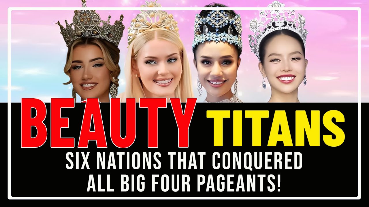 Покорение «Большой четверки»: легенды конкурсов красоты, определившие судьбу наций