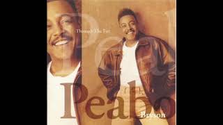 Video thumbnail of "Peabo Bryson - Same Old Love"