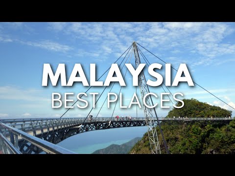 10 Best Places to Visit in MALAYSIA 🇲🇾 | Travel Guide