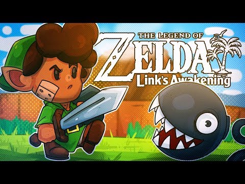 OUR JOURNEY CONTINUES The Legend Of Zelda: Links Awakening - OUR JOURNEY CONTINUES The Legend Of Zelda: Links Awakening