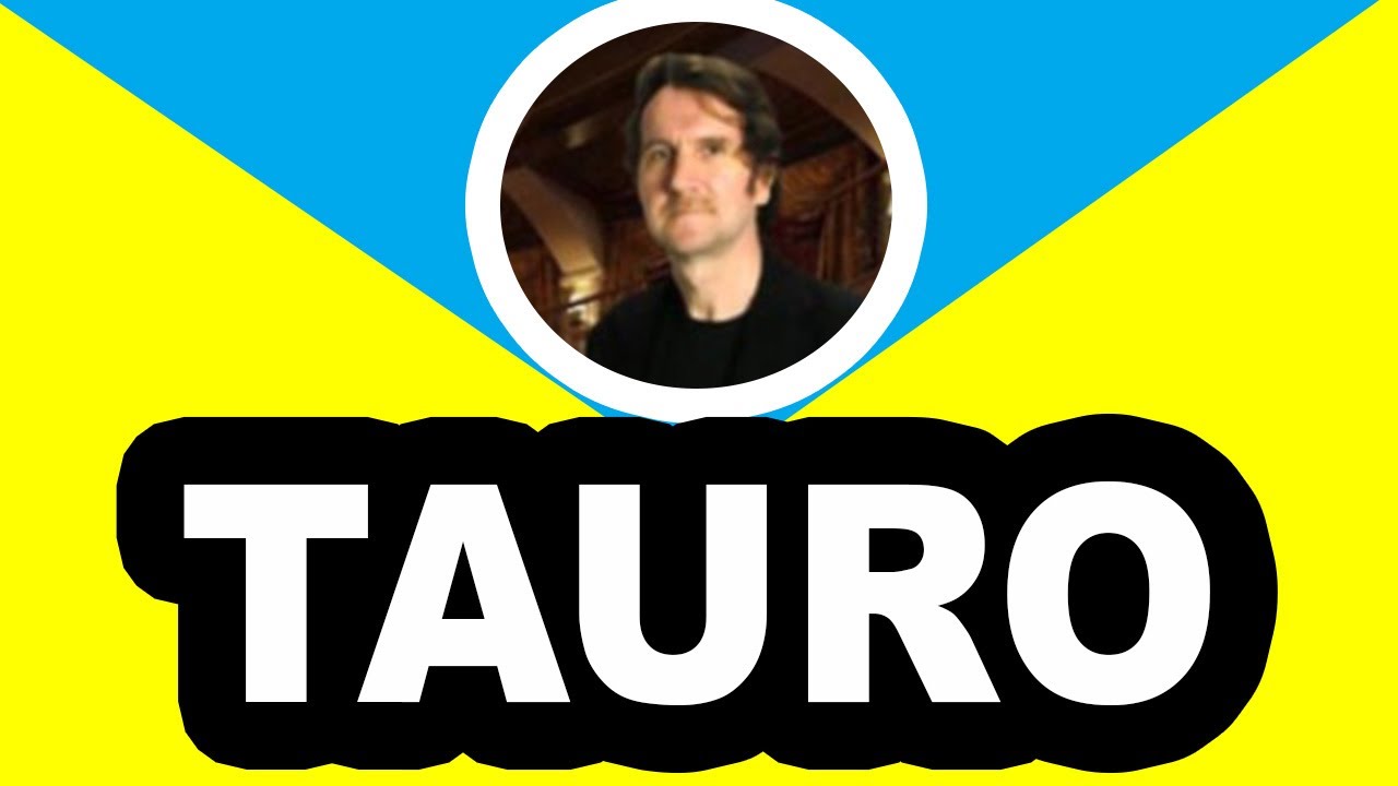 TAURO, TODO EXPLOTA! EN 72 HS CAMBIARA TU VIDA. VIENE ALGO M(CAMBIA ...