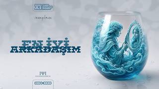 İnan Yılmaz - En İyi Arkadaşım [Gökyüzü Mürekkep] (Official Lyrics Video)