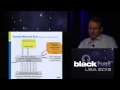 Black Hat USA 2013 - BIOS Security