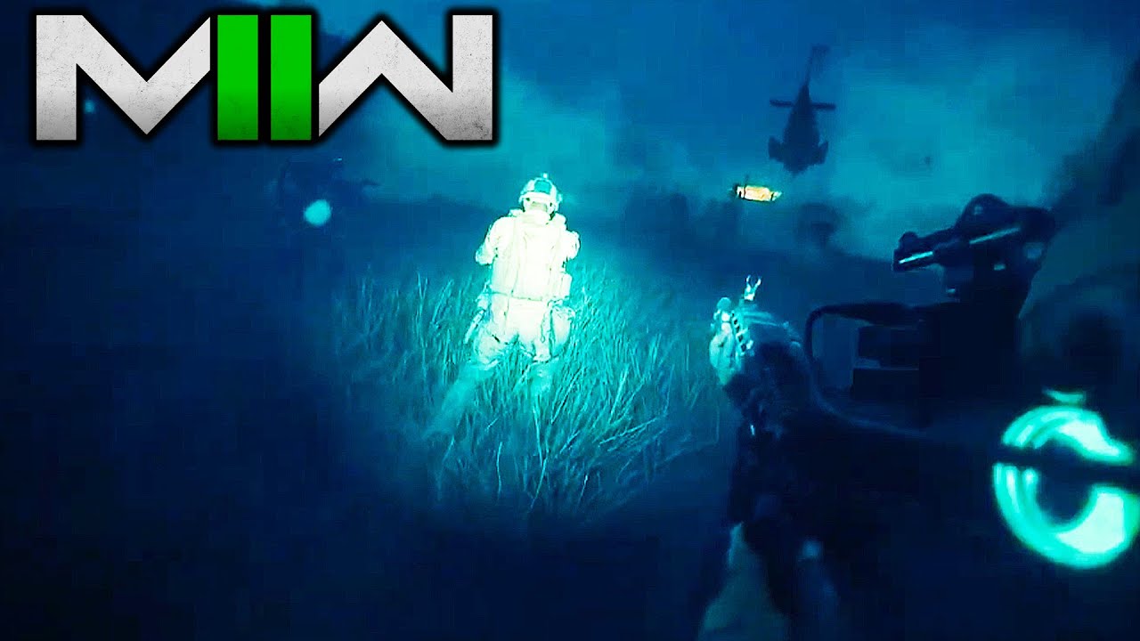 Modern Warfare 2 NEW Multiplayer Details...