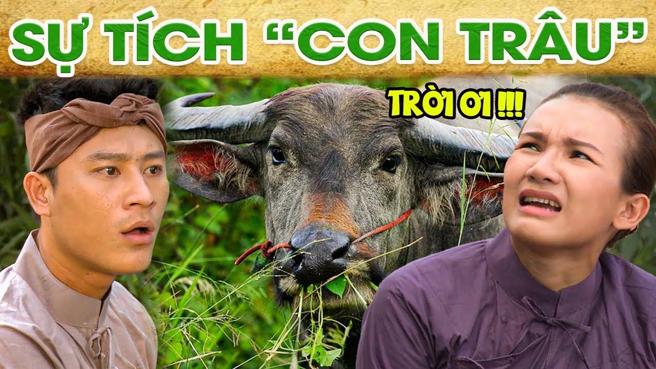 Sự Tích CON TRÂU | SỰ TÍCH VIỆT NAM MỚI NHẤT 2022 | PHIM SỰ TÍCH HAY NHẤT 2022 | GHIỀN CỔ TÍCH