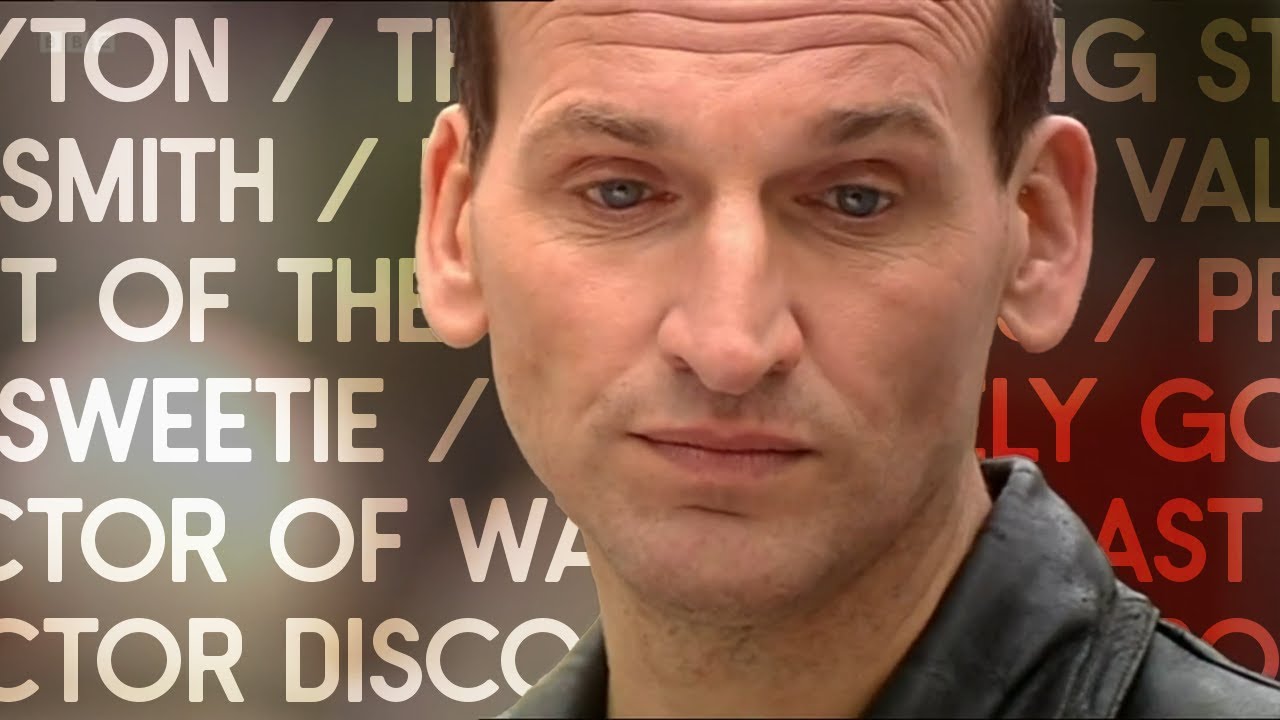 Every Name the Doctor Has Gone By