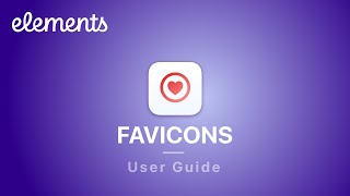 How to add favicons in RapidWeaver Elements