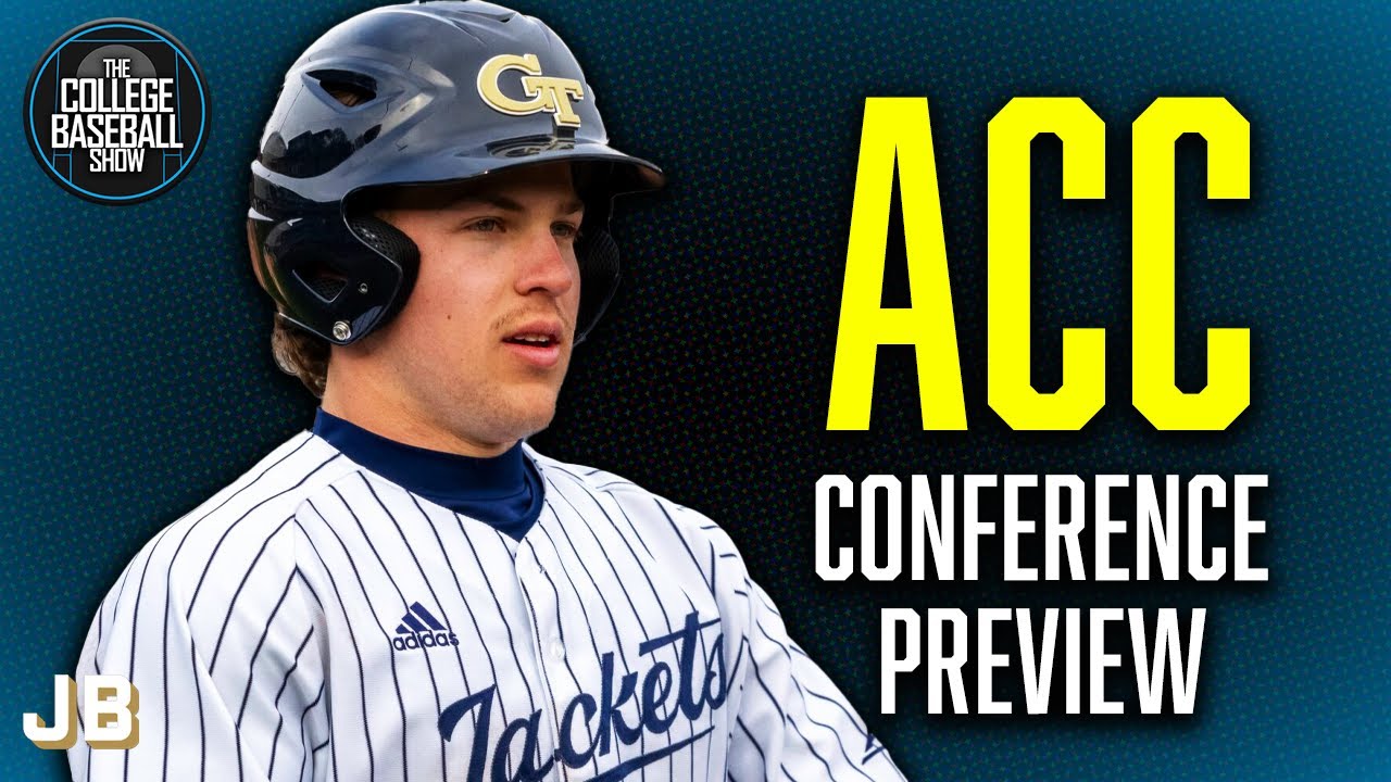 2026 ACC College Baseball Conference Preview