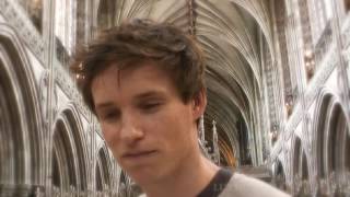 'Before Action' read by Eddie Redmayne