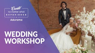 Wedding Photography Workshop Adorama Experience
