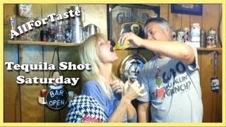 Tequila Shot Saturday Jose Cuervo Shots